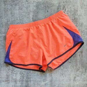 Nike Dri-Fit Tempo Running Shorts Lined Medium